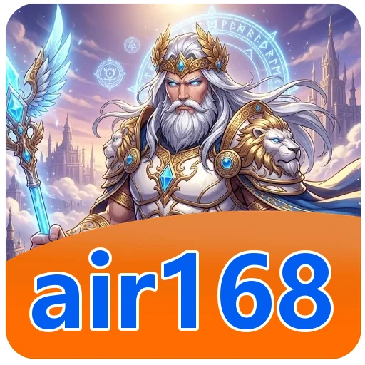 Ilustrasi aplikasi air168 di Android