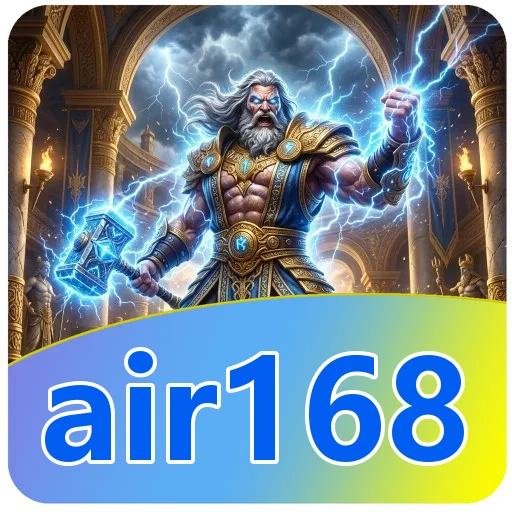 Aplikasi air168 setelah terpasang